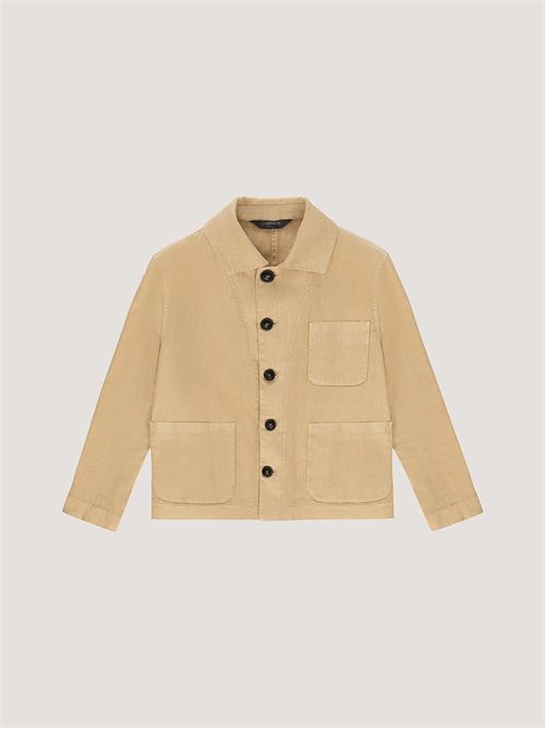 Giacca panama gabardina donna  CIRCOLO 1901 | FD40171368T